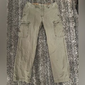 Old Navy Khaki Cargo Pants.